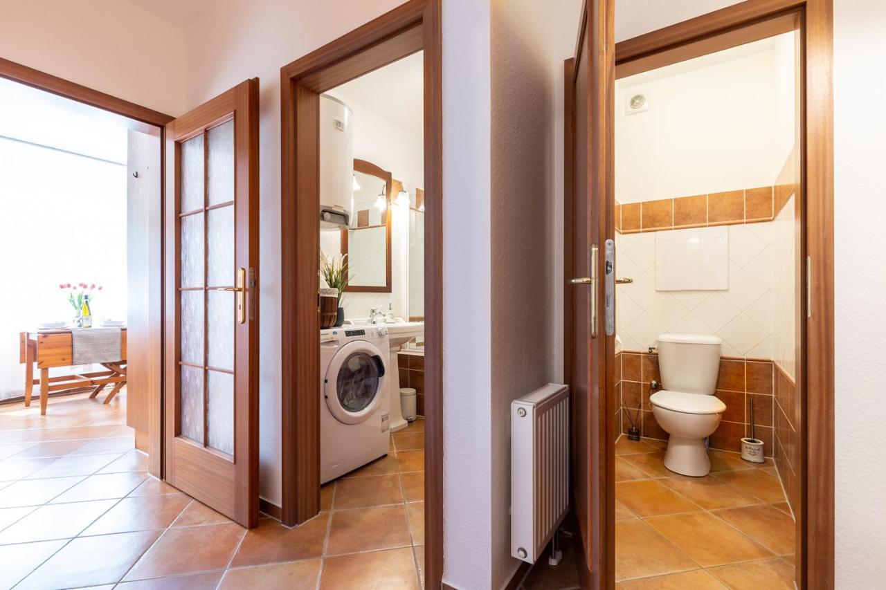 شقة Apartman Dream V Mikulove - Jine Ubytovani Lednice المظهر الخارجي الصورة